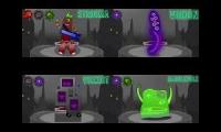 metall mineshaft quartet