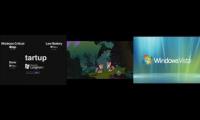 Sparta Remix Battle (WinLonghorn VS Apple Bloom VS WinVista)