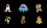 Plant Island Starters
