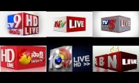 telugu news channels