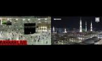 Makkah And Madina live 2020