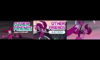 Other friends Retro remix
