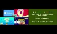 Thumbnail of Sparta Remix Battle (GIRis Cool Quadparison 2015 VS AVGN) Version 2