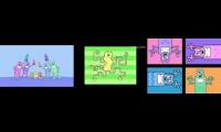 wubbzy thats kooky languages part 1