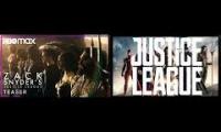 Justice League Mashup----------