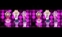 Caramella Girls Dansen Garbage Quality