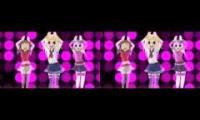 Caramella Girls Dansen Garbage Quality