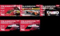 LIVE - TOTAL 24 HOURS SPA ONBOARD MULTIMIX