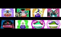 8 Klasky Csupo 2001 Effects Youtube Multiplier