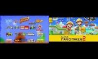 MARIO MASHUP V3 (1 extra song version)