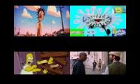 END OF THE WORLD SPARTA REMIXES SIDE BY SIDE 12
