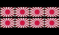 BANZAI folded 10thousand times