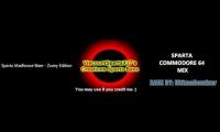Sparta Madhouse ZE X ViscountSpartaX37 X Commodore 64 Base