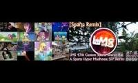 Sparta Remix Battle (Super Side-By-Side 6 VS NIBK Source)