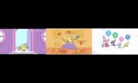 wubbzy theme song season 1 vs pilot vs season 2