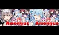 20201027ホロメン宇宙人狼！【白銀ノエル/雪花ラミィ視点】