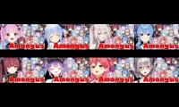 vtuber epic gamer among us