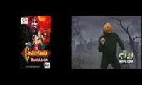 Pumpkin Dance Castlevania