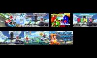 Wii U Sunshine Airport Ultimate Mashup: Perfect Edition (7 Songs) (Fixed) 7