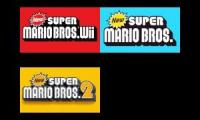 NEW SUPER MARIO BROS WII 2 MASHUP (mario mashup v7)