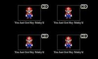 THE 4 STINKYS APPARITION 1995 JULY 29 THE SECRET BETA (DO NOT RESEARCH) {halloween specialial