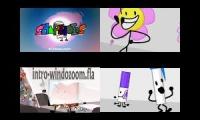BFB intro music comparison with 3 other BFB intros