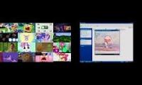 Sparta Remix Battle (Super Side-By-Side 5 VS Windows Embedded POSReady)