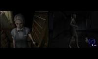 Resident Evil Outbreak: Outbreak Normal Attempt B (Cindy & Kevin)
