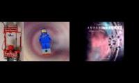 Lego Interstellar Benny 11111111
