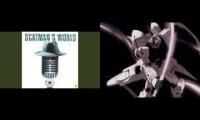 Gundam 0083: Scatman Memories mix