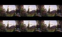 Playing APEX LEGENDS