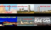Boca Chica Multistream