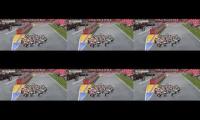 Video sirkuit Moto GP dunia balapan