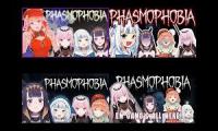 Hololive EN Phasmophobia