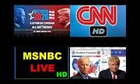 Live US election 2020