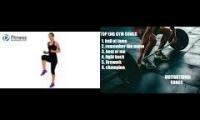 CARDIO WORKOUT WITH SONGS