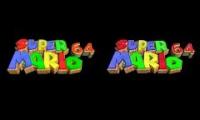 mashup sm64 wing cap and wing cap sega genesis remix