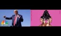 Thumbnail of Trump gets down to WAP