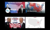 Election 2020 live: USA Today, DW, Fox News, Reuters map