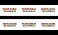 Paper Mario Origami King battle music mix