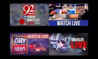 Pakistani channels live