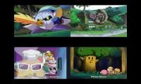 Kirby of the Stars at the Same Time, Episodes 25-28