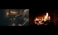 Set you free acoustic+fireplace