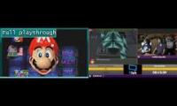 Nintendo Nightmare Tas/Esa Comparison