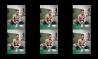 Preman baik hati viral