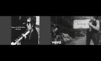 Subterrenean Homesick Blue Good audio + original video