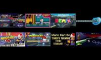 N64 Toads Turnpike Ultimate Mashup: Perfect Edition (20 Songs) (Part 1)
