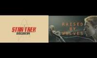 Star Trek with RBW theme