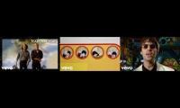 Psychedelic music videos
