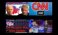 USA Election poll 2020 4/11
